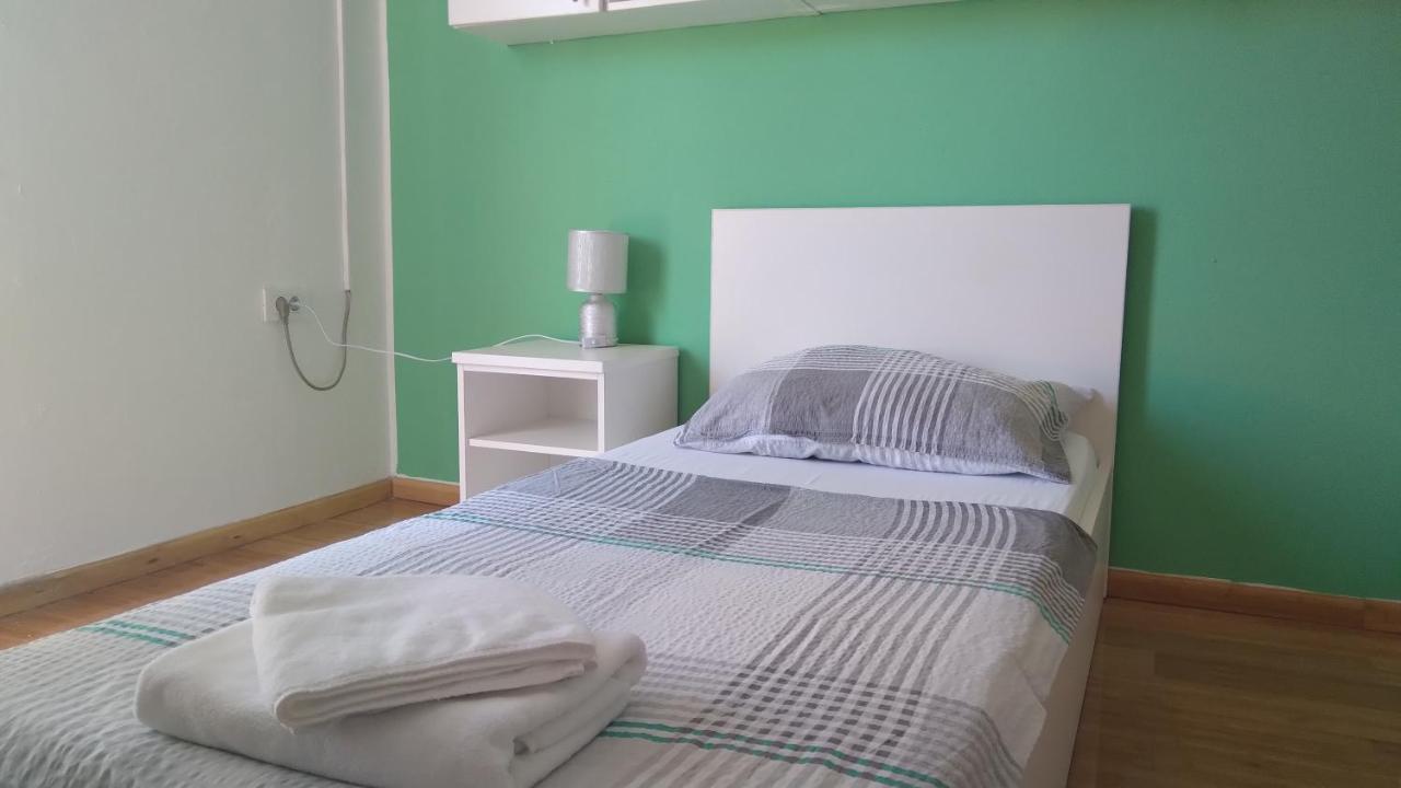 Apartmani "Lorenzo" Новалья Экстерьер фото